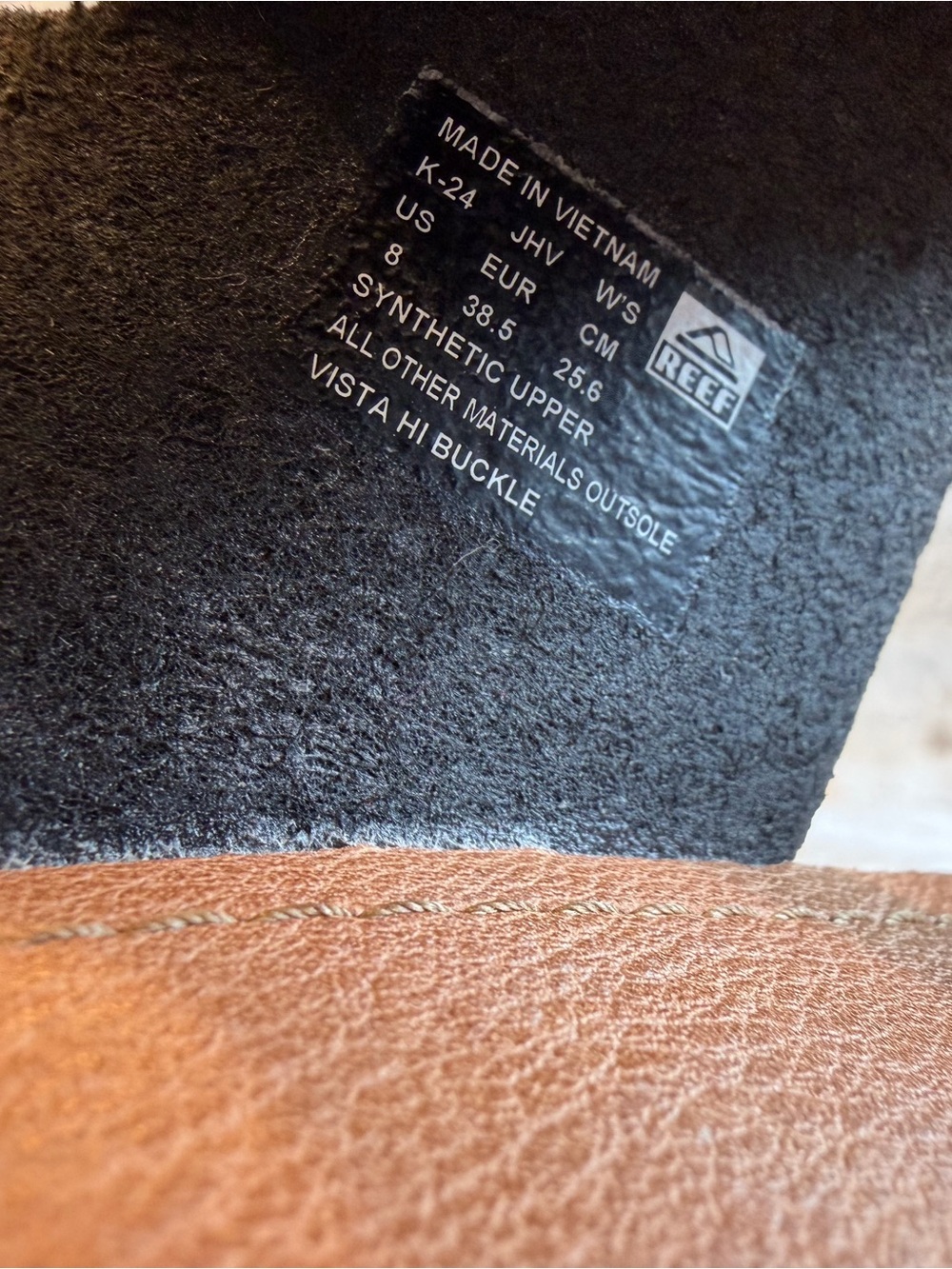 Reef Vista Hi Buckle - Picture 7 of 14